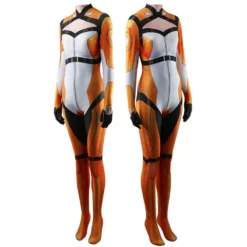 Fate Grand Order Chaldea Combat Uniform Female Master Cosplay Costume -Étoile Cosplay Soldes dc57b0700a