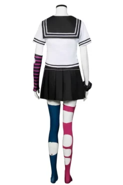 (Ready To Ship) Danganronpa 2: Goodbye Despair Ibuki Mioda Cosplay Costume -Étoile Cosplay Soldes dc61c53af4