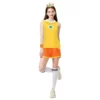 Princess Daisy Tennis Suit Mario Tennis Aces Cosplay Costume -Étoile Cosplay Soldes dc6ec5c397