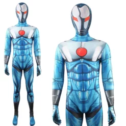 Iron Man Stealth Suit Cosplay Costume Adults Kids -Étoile Cosplay Soldes dc98b8ad48