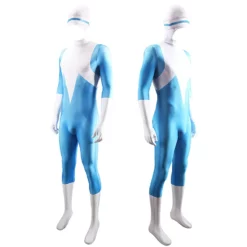 The Incredibles 2 Frozone Cosplay Costume Adults Kids -Étoile Cosplay Soldes dcf59dc6d5