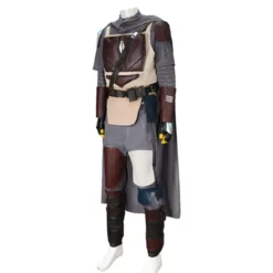 The Mandalorian Cosplay Costume Star Wars Style B -Étoile Cosplay Soldes dd1f1daa41
