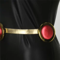 Raven Cosplay Costume For Halloween Teen Titans New Edition (Ready To Ship) -Étoile Cosplay Soldes dd75faea60