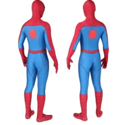 Spider-Man PS4 Classic Suit Cosplay Costume Adult Kids -Étoile Cosplay Soldes dd8b4b92bd
