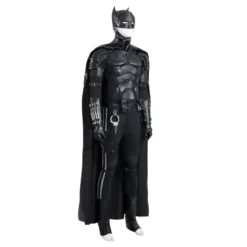2022 The Batman Robert Pattinson Cosplay Costume -Étoile Cosplay Soldes dd9b87de67