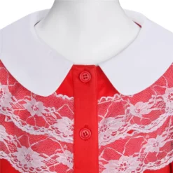 Disney Turning Red Meilin Mei Lee Kids Cosplay Costume Christmas -Étoile Cosplay Soldes ddd9fa72af