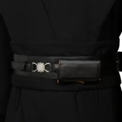 Star Wars Obi Wan Kenobi Black Cosplay Costume -Étoile Cosplay Soldes de2b7c5ae1