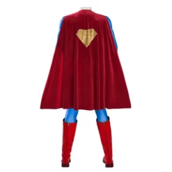 Superman 1978 Costume Clark Kent Cosplay Jumpsuit With Cape 13 Superman 1978 Costume Clark Kent Cosplay Jumpsuit With Cape -Étoile Cosplay Soldes de9a86b172