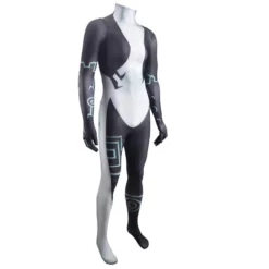 The Legend Of Zelda Twilight Princess Midna Cosplay Costume Kids Adults -Étoile Cosplay Soldes deaf338677