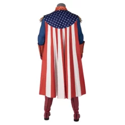 The Homelander Cosplay Costume The Boys -Étoile Cosplay Soldes ded7107b49