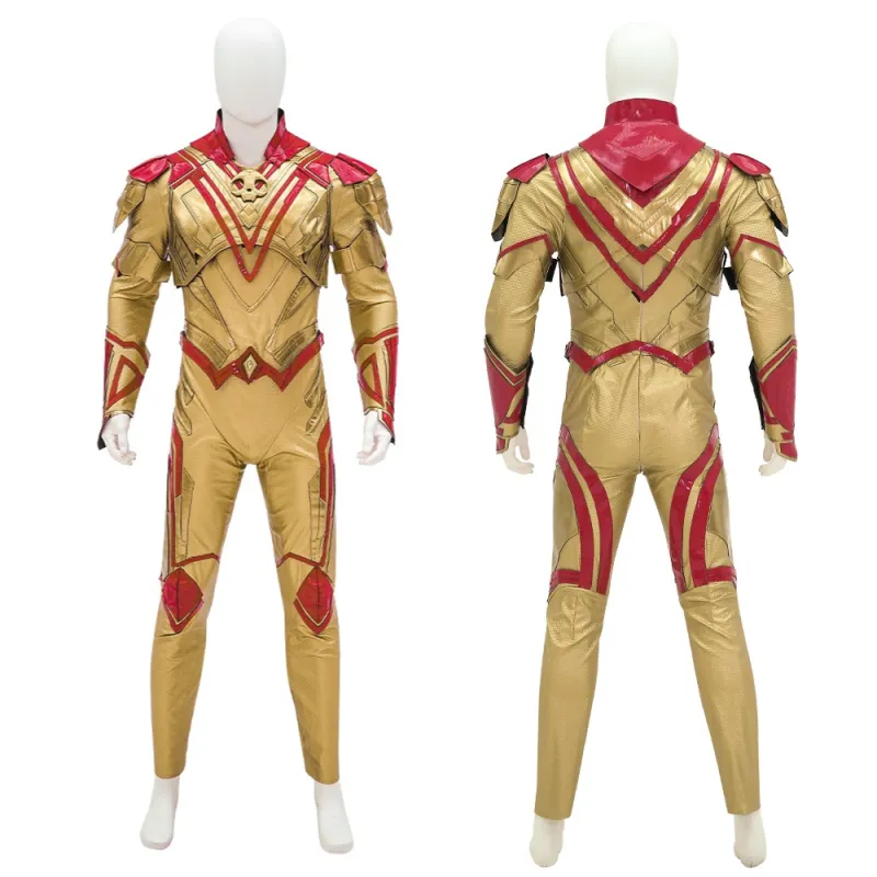 Adam Warlock Cosplay Costume Guardians Of The Galaxy Vol. 3 7 Adam Warlock Cosplay Costume Guardians Of The Galaxy Vol. 3 – Image 5