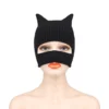 2022 The Batman Catwoman Selina Kyle Cosplay Mask (Ready To Ship) -Étoile Cosplay Soldes e02b856f67
