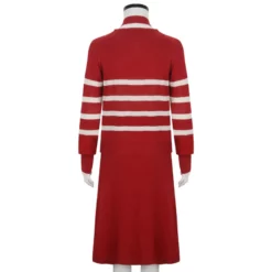 Film Bonnie And Clyde Sweater For Women Bonnie The Bandit Red Costume -Étoile Cosplay Soldes e048f190d7