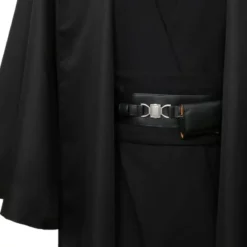 Star Wars Obi Wan Kenobi Black Cosplay Costume -Étoile Cosplay Soldes e066175bdb
