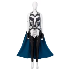 Thor 4: Love And Thunder King Valkyrie Cosplay Costume -Étoile Cosplay Soldes e12890372c