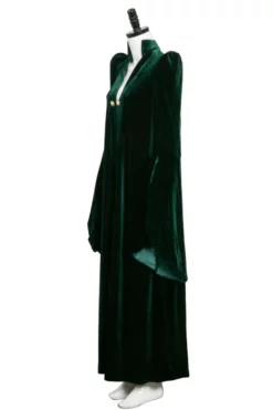 Professor Minerva McGonagall Robe With Hat Harry Potter -Étoile Cosplay Soldes e1ed69cc14