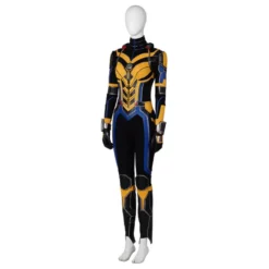 The Wasp Cosplay Costume Ant-Man 3 And The Wasp: Quantumania Hope Van Dyne -Étoile Cosplay Soldes e215846e86