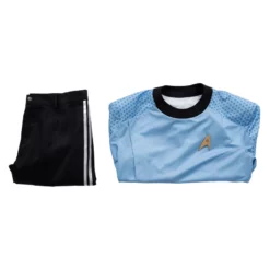 Star Trek: Strange New Worlds Dr. M'Benga Cosplay Costume -Étoile Cosplay Soldes e2320bc487