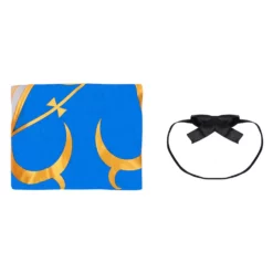 Street Fighter Chun-Li Swimsuit Cosplay Costume -Étoile Cosplay Soldes e2f90b4964