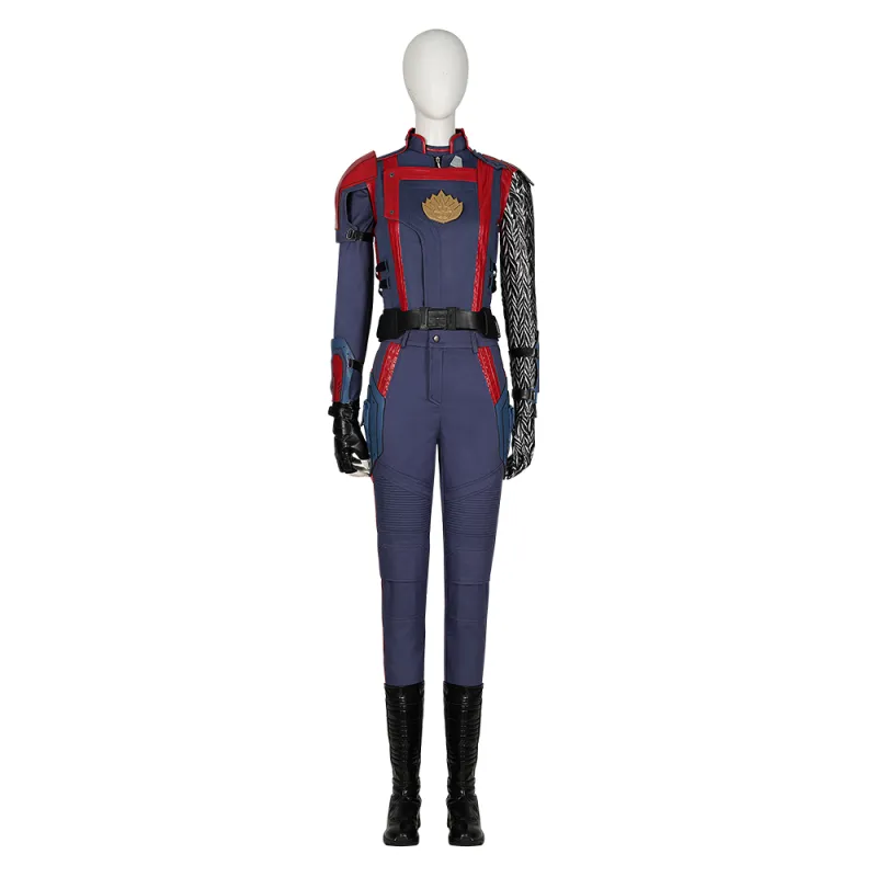 Nebula Cosplay Costume Guardians Of The Galaxy Vol. 3 4 Nebula Cosplay Costume Guardians Of The Galaxy Vol. 3 – Image 2