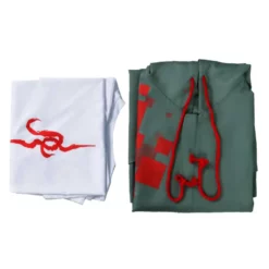 Danganronpa 2: Goodbye Despair Nagito Komaeda Cosplay Costume -Étoile Cosplay Soldes e363bcca66