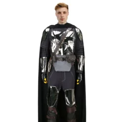 The Mandalorian Season 3 Cosplay Costume Din Djarin Outfits
