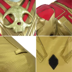 Adam Warlock Cosplay Costume Guardians Of The Galaxy Vol. 3 24 Adam Warlock Cosplay Costume Guardians Of The Galaxy Vol. 3 -Étoile Cosplay Soldes e44bf7dff4