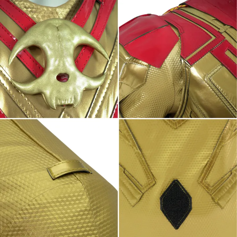 Adam Warlock Cosplay Costume Guardians Of The Galaxy Vol. 3 13 Adam Warlock Cosplay Costume Guardians Of The Galaxy Vol. 3 – Image 11