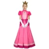 The Super Mario Bros. Movie Princess Peach Cosplay Costume Dress -Étoile Cosplay Soldes e45bc963e1