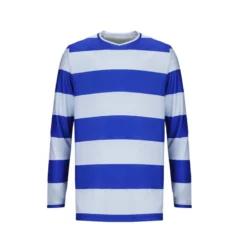 Josh T-Shirt Blue Stripe Blue's Clues & You! (Ready To Ship) 15 Josh T-Shirt Blue Stripe Blue's Clues & You! (Ready To Ship) -Étoile Cosplay Soldes e4c3a30666