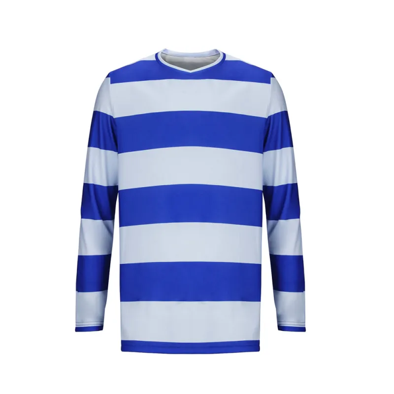 Josh T-Shirt Blue Stripe Blue's Clues & You! (Ready To Ship) 6 Josh T-Shirt Blue Stripe Blue's Clues & You! (Ready To Ship) – Image 4