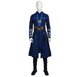 Doctor Strange Avengers Spiderman No Way Home Cosplay Costume -Étoile Cosplay Soldes e587585b16