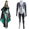 The Legend Of Zelda Twilight Princess Midna Cosplay Costume Kids Adults -Étoile Cosplay Soldes e59a46a999