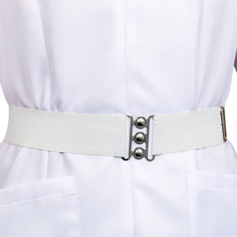 Batman Dark Knight Heath Ledger Joker Nurse Cosplay Costume 11 Batman Dark Knight Heath Ledger Joker Nurse Cosplay Costume – Image 9