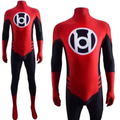 Red Lantern Corps Cosplay Costume Adult Kids 9 Red Lantern Corps Cosplay Costume Adult Kids -Étoile Cosplay Soldes e600816c71