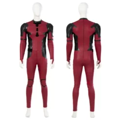 Deadpool 3 Wade Wilson Cosplay Costume Deluxe (Not Include Any Knives & Guns) 14 Deadpool 3 Wade Wilson Cosplay Costume Deluxe (Not Include Any Knives & Guns) -Étoile Cosplay Soldes e6166b21ff