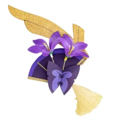 Genshin Impact Baal Raiden Shogun Cosplay Costume -Étoile Cosplay Soldes e686518635