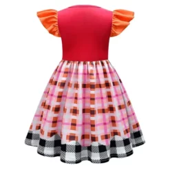 Mary Sanderson Witch Dress For Kids Hocus Pocus 2 -Étoile Cosplay Soldes e6d11f4c5c