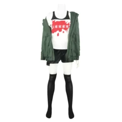 Persona 5 Futaba Sakura Cosplay Costume -Étoile Cosplay Soldes e6f6f10336