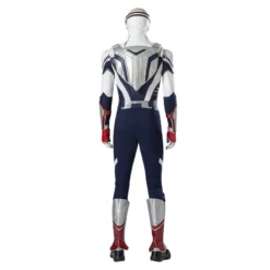 New The Falcon And The Winter Soldier Sam Wilson Captain America Cosplay Costume -Étoile Cosplay Soldes e735dd8e33