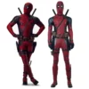 Deadpool 2 Wade Wilson Cosplay Costume 1 Deadpool 2 Wade Wilson Cosplay Costume -Étoile Cosplay Soldes e783596f29