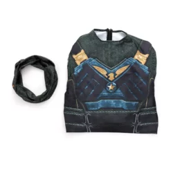 Soldier Boy Ben Cosplay Jumpsuit The Boys Season 3 3D Printed -Étoile Cosplay Soldes e8035d04b9