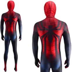Scarlet Spider-Man Ben Reilly Cosplay Costume Adults Kids -Étoile Cosplay Soldes e80c114beb