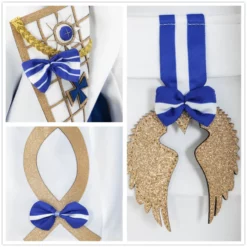 Nikke Goddess Of Victory Helm Cosplay Costume -Étoile Cosplay Soldes e810ee82ae