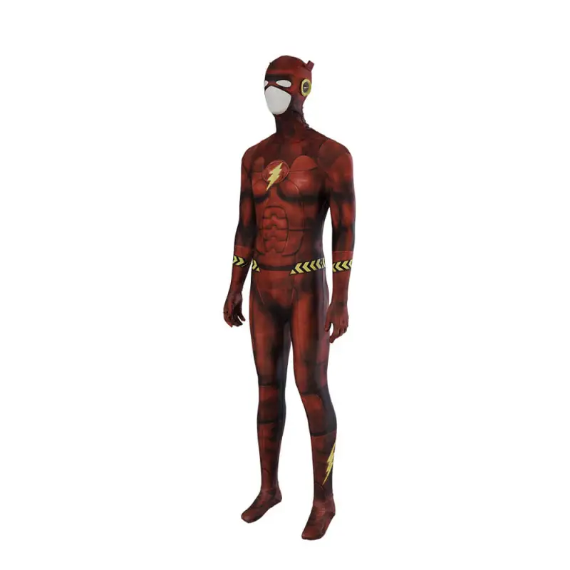The Flash Movie Batman Costume Barry Allen Cosplay Outfits 5 The Flash Movie Batman Costume Barry Allen Cosplay Outfits – Image 3