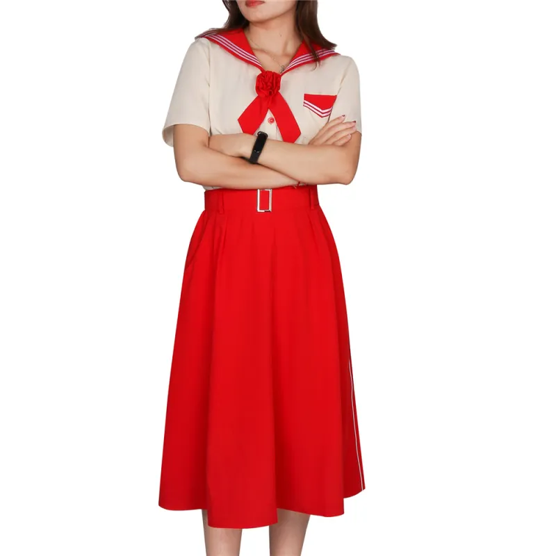 Magic In The Moonlight Sophie Cosplay Costume 4 Magic In The Moonlight Sophie Cosplay Costume – Image 2