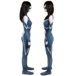 Spider-Girl Anya Corazon Cosplay Costume Adults Kids -Étoile Cosplay Soldes e9c1ce2330