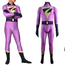 Wonder Twins Zan Teen Titans Go Cosplay Costume Adult Kids -Étoile Cosplay Soldes ea5cf9e078