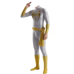 Iron Fist White Suit Cosplay Costume Adult Kids -Étoile Cosplay Soldes ea723e5b34