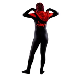 Spider-Man Miles Morales Spider Women Cosplay Costume Adults Kids -Étoile Cosplay Soldes eb9d298833